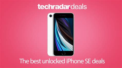 The cheapest unlocked iPhone SE SIM-free prices in May 2020 | TechRadar