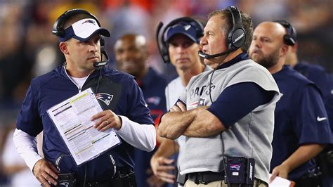 Lessons that Josh McDaniels learned from his failed stint as the ...