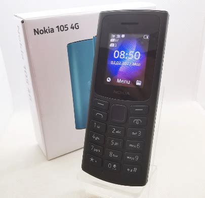 Nokia 105 4G Price In Sri Lanka Nokia 105 4G Technical Specifications ...