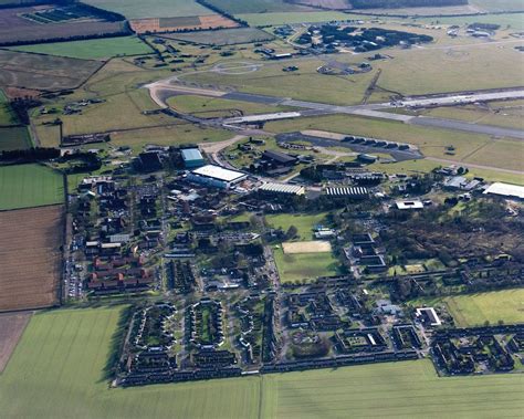 RAF Marham aerial | Aerial, Aerial images, City photo