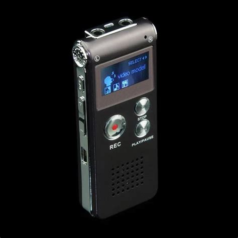 8GB Digital EVP Voice Recorder | Ghost Hunting Equipment in 2020 | Voice recorder, 8gb, Ghost ...