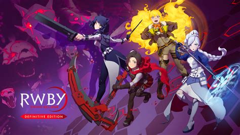 RWBY: Grimm Eclipse - Definitive Edition Launches on the Nintendo ...