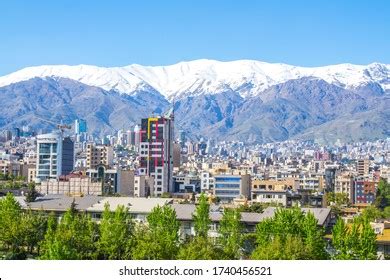 1,660 Tehran skyline Images, Stock Photos & Vectors | Shutterstock