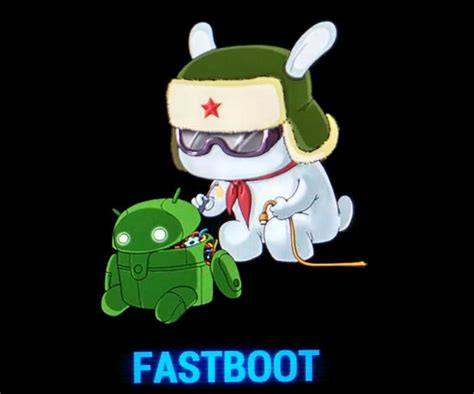 Fastboot Xiaomi: what it is, how to enter and exit this mode