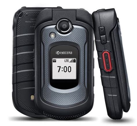 Kyocera Duraxtp E4281 Rugged Black Flip Phone Sprint for sale online | eBay