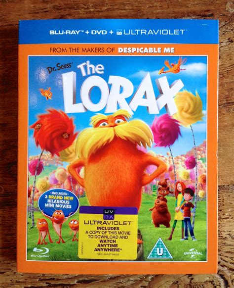 The Lorax Review | Morgan's Milieu