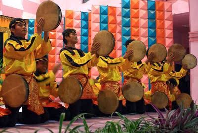 Rapai Alat Musik Tradisional Khas Aceh | Nanggroe Aceh