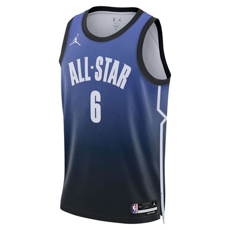 Maillot NBA Lebron James Nike All-Star Game Edition 2023 - Basket4Ballers