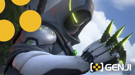 Genji Overwatch 2 Character Guide - Everything you need to know