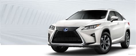 Lexus Luxury Hybrids - Lexus of Bellevue