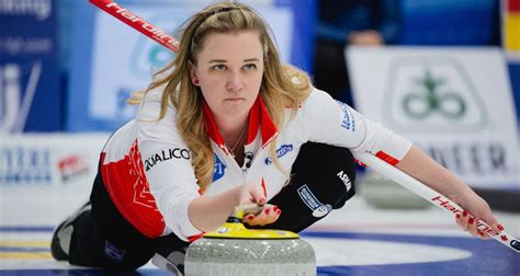 World Women’s Curling Championship 2019, Silkeborg, Denmark | Curling Canada