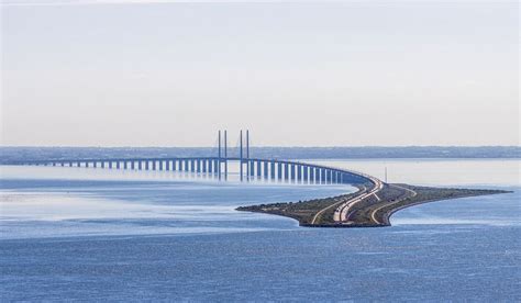 Europe's Longest Road and Railway Bridge - Geography Realm