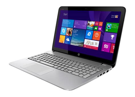 Gaming Nirvana with HP - ENVY TouchSmart 15.6" - Beautiful Touches