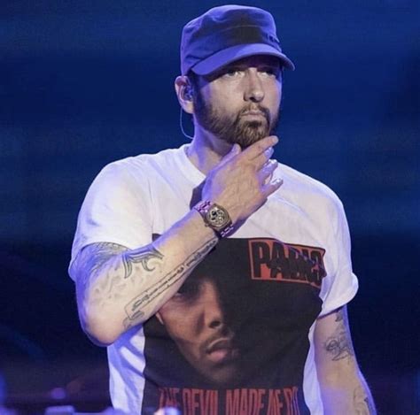 Eminem Beard | Beard Style Corner