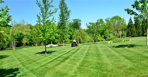 Lawn Mowing Patterns Techniques, Tips and Tricks - Lawn Chick