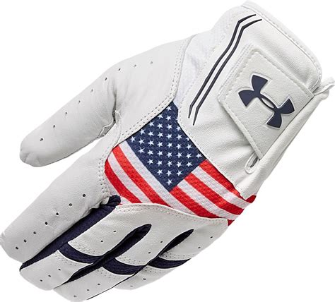 2019 Under Armour Iso Chill USA Golf Glove - Walmart.com - Walmart.com