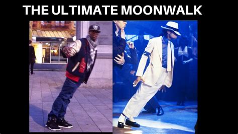 Moonwalk Collection - YouTube