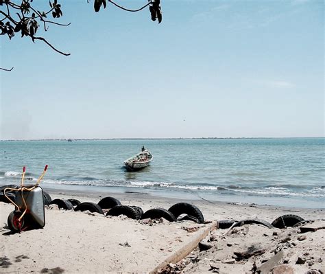 Gambia Beaches | Woody World Packer