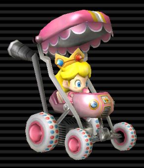 Baby Peach | Mario Kart Wii Wiki | Fandom powered by Wikia