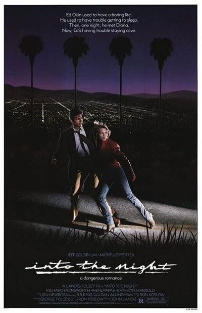 Into the Night movie review & film summary (1985) | Roger Ebert