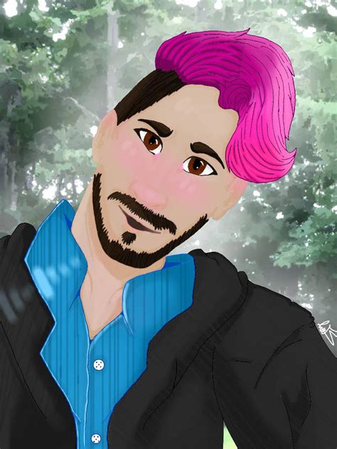 Just markiplier fan art by Arya326 on DeviantArt