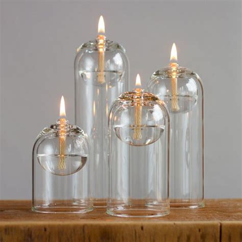 Wolfard Oil Lamps – Bright World Candle Co.