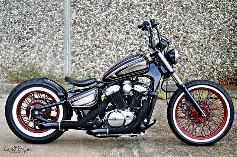 2004 Honda Shadow Aero 750 Bobber | Reviewmotors.co