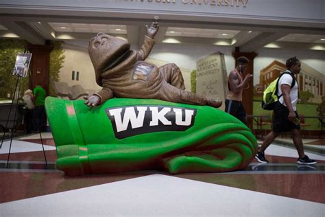 WKU paints the campus green for St. Patrick’s Day – Talisman