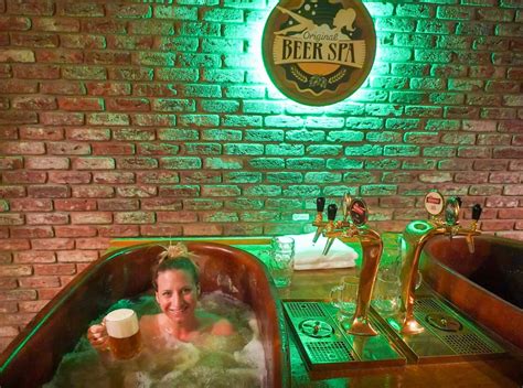 Visiting a Prague Beer Spa: Everything You Actually Need to Know ...