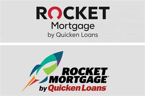 Quicken Loans launches new Rocket Mortgage logo | Crain's Detroit Business