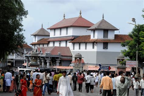 Dharmasthala Temple : Heavenly abode of Manjunatha Swamy | Myoksha