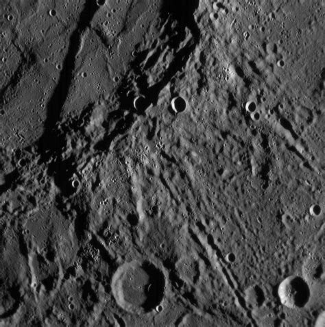 Mercury - Impact Craters | Britannica