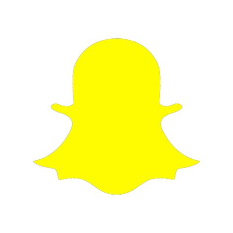 Download High Quality snap chat logo yellow Transparent PNG Images - Art Prim clip arts 2019