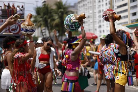 Experience Euphoria: Rio Carnival - Street Party Awaits