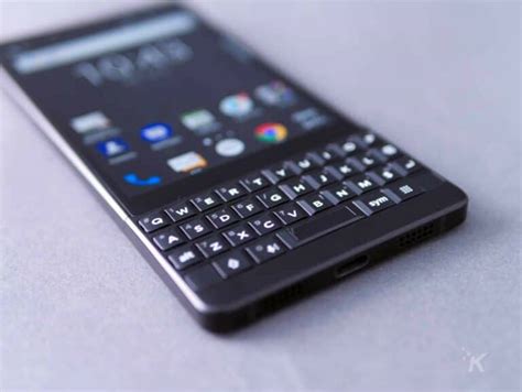 Best tips and tweaks for the BlackBerry Key2's keyboard