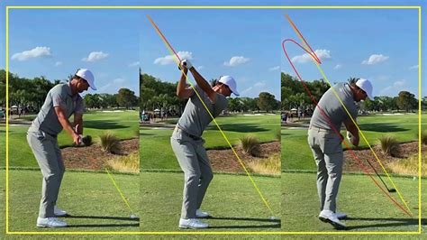 Adam Scott Golf Swing Sequence