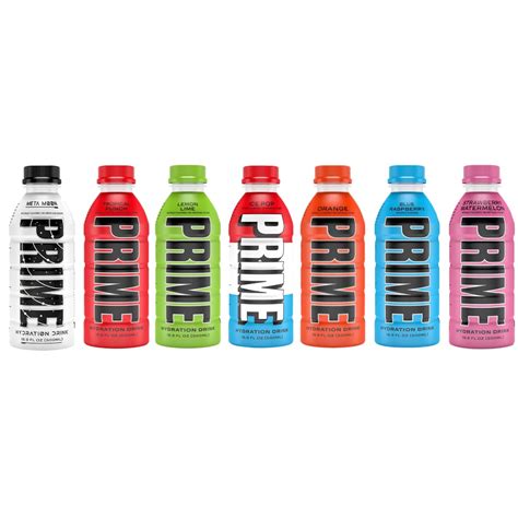 Does Prime Hydration Sports Drink Have Caffeine