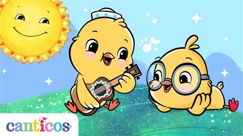 Canticos | Nursery Rhymes in English | Classic Sing-Along Songs for ...