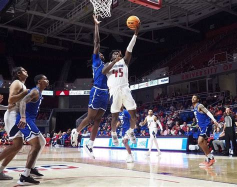 South Alabama basketball fades in 2nd half of 90-76 loss to Georgia State