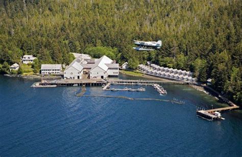 Waterfall Resort Alaska (Ketchikan, AK) - Resort Reviews ...