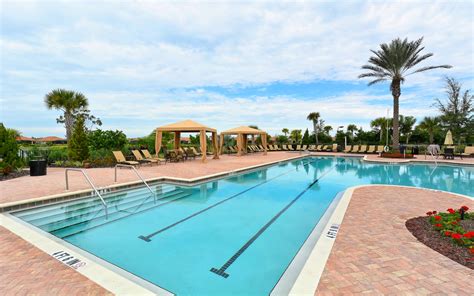 Esplanade Golf and Country Club at Lakewood Ranch Pool - Sarasota Real Estate