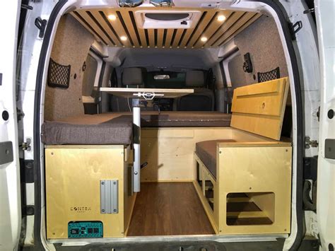 Van Conversion Kits: 8 Simple Ways to Build the Perfect Campervan