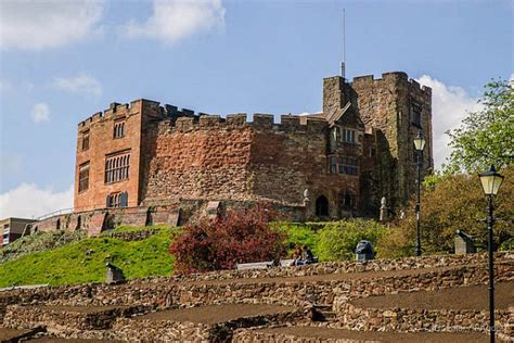 Tamworth Castle - Austin Newport Group