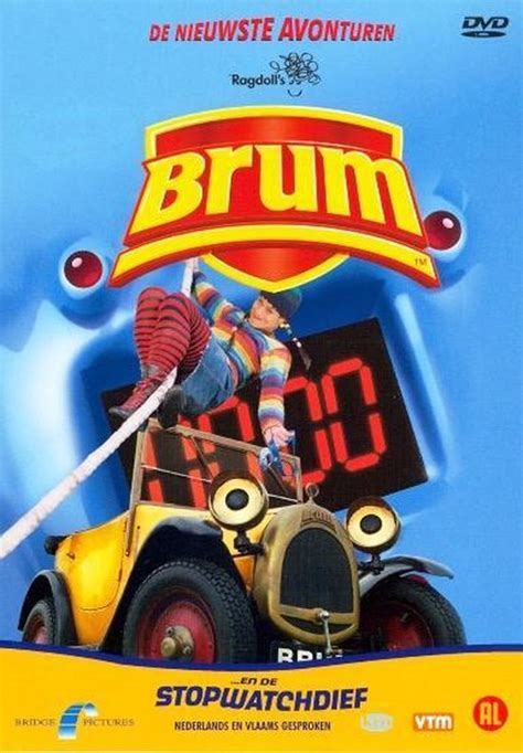 bol.com | Brum - Stopwatchdief (Dvd) | Dvd's