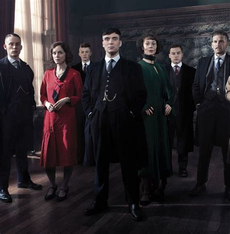 Peaky Blinders Series 4 Episode 3 Cast