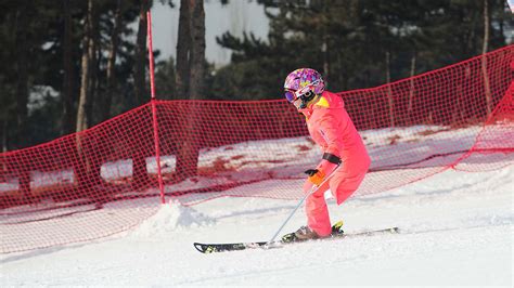 Fascinating Ski Fields in Beijing