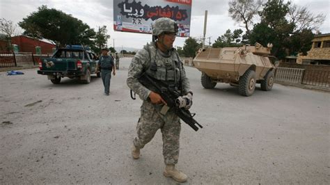 NATO: 3 Soldiers Killed in Eastern Afghanistan