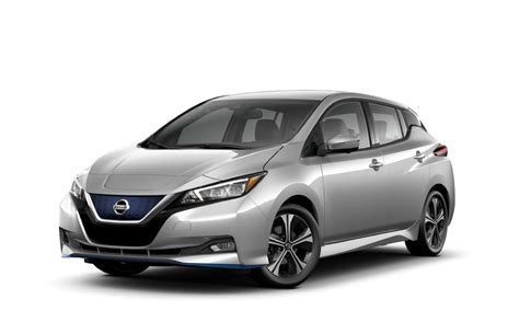 Nissan LEAF Brochure | 2022 Nissan LEAF Colors