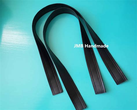 DIY Leather or Vinyl Purse Straps - JMB Handmade