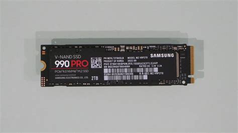 Samsung 990 PRO review: "As good as it gets for a Gen 4 drive" | GamesRadar+